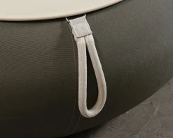 Fatboy Dumpty soffbord för utomhusbruk grå
