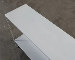 FeelDesign Alex sidobord vit