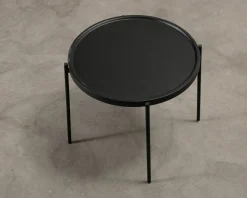 FeelDesign Bergön soffbord svart