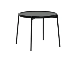 FeelDesign Bergön soffbord svart