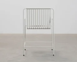 FeelDesign Cannes utestol beige