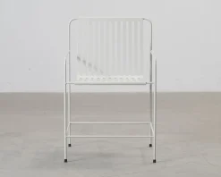 FeelDesign Cannes utestol beige