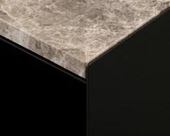 FeelDesign Cleo nattduksbord svart