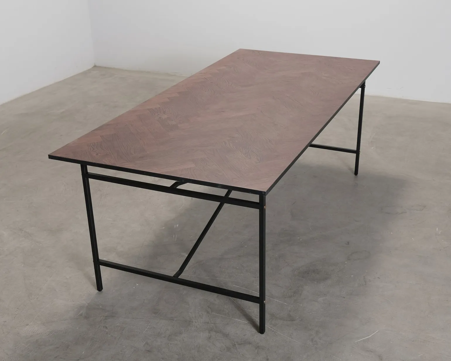 FeelDesign Cliff matbord 200 cm