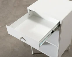 FeelDesign Dream nattduksbord vit