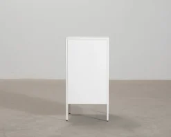 FeelDesign Dream nattduksbord vit