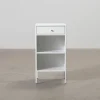 FeelDesign Dream nattduksbord vit