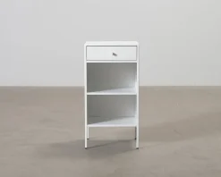FeelDesign Dream nattduksbord vit