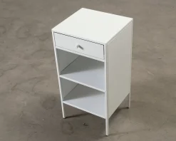 FeelDesign Dream nattduksbord vit