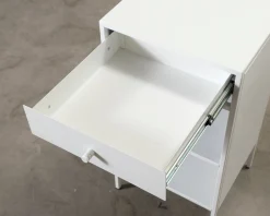 FeelDesign Dream nattduksbord vit