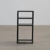 FeelDesign Flash nattduksbord svart