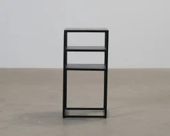 FeelDesign Flash nattduksbord svart