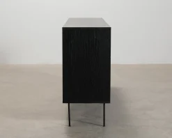 FeelDesign Flow skänk svart