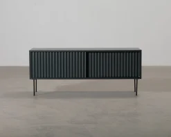FeelDesign Flow TV-bänk grå