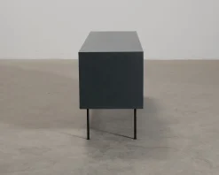 FeelDesign Flow TV-bänk grå