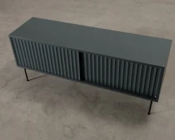 FeelDesign Flow TV-bänk grå