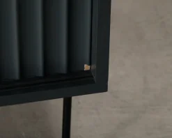 FeelDesign Flow TV-bänk grå