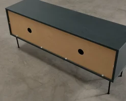 FeelDesign Flow TV-bänk grå