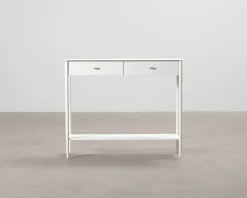 FeelDesign Franklin konsolbord vit