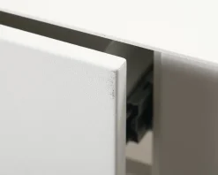 FeelDesign Franklin konsolbord vit
