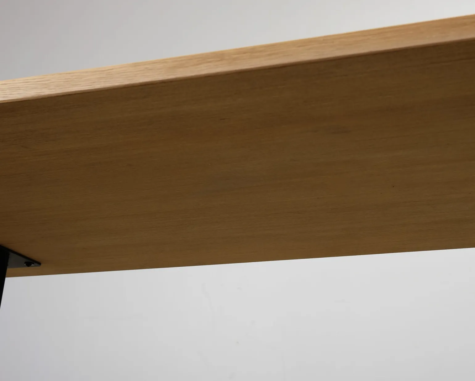 FeelDesign Freddy soffbord oak / svart