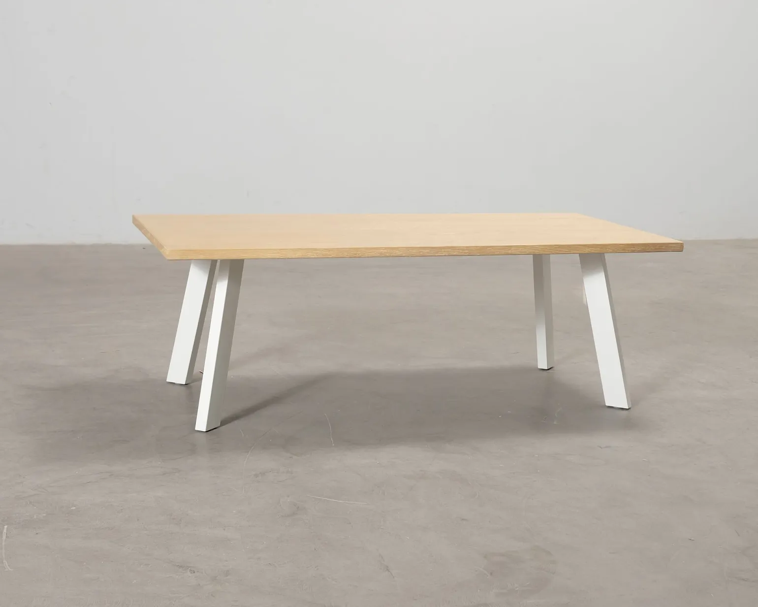 FeelDesign Freddy soffbord oak / white