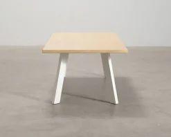 FeelDesign Freddy soffbord oak / white