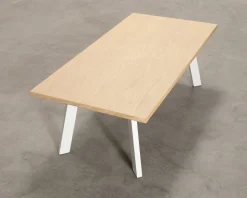 FeelDesign Freddy soffbord oak / white