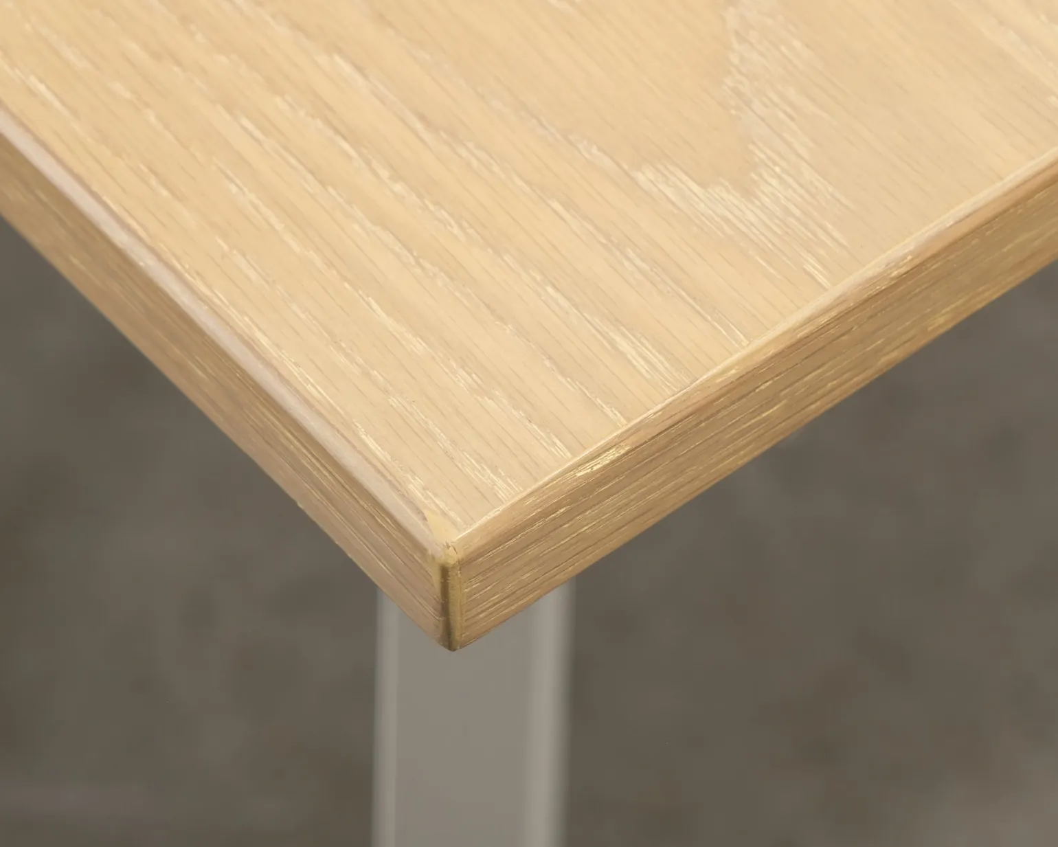 FeelDesign Freddy soffbord oak / white