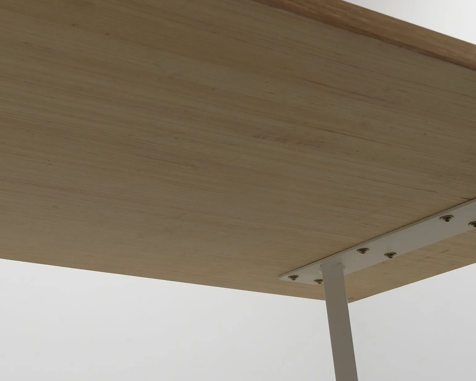 FeelDesign Freddy soffbord oak / white