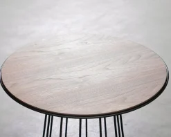 FeelDesign Lidhem sidobord ø 50 cm