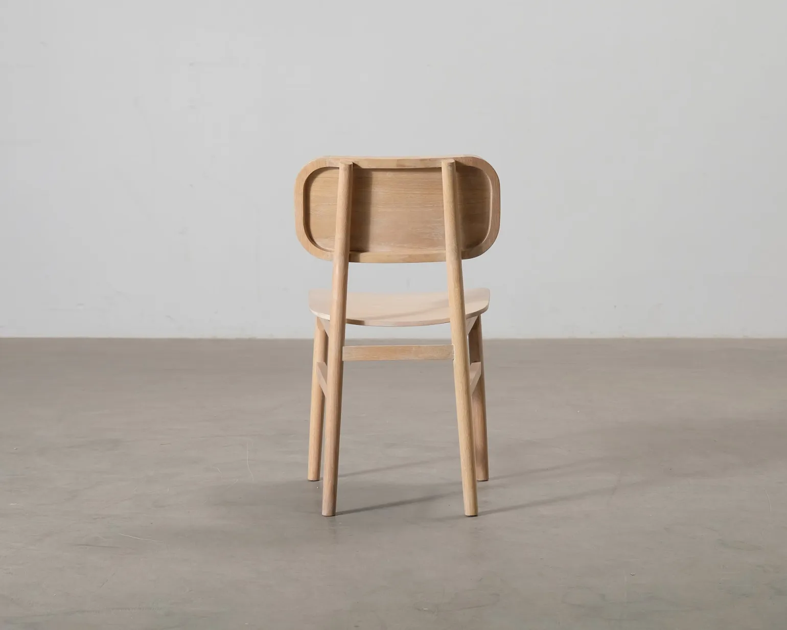 FeelDesign Rita matstol ek