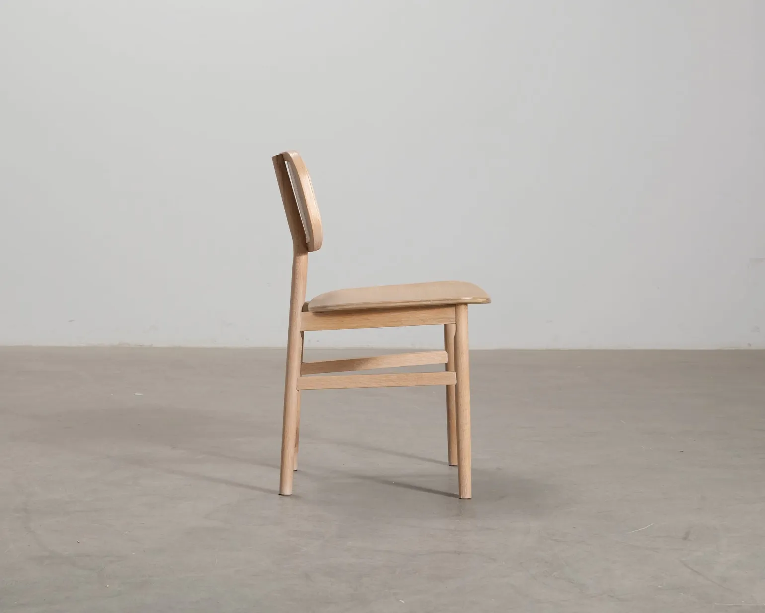 FeelDesign Rita matstol ek
