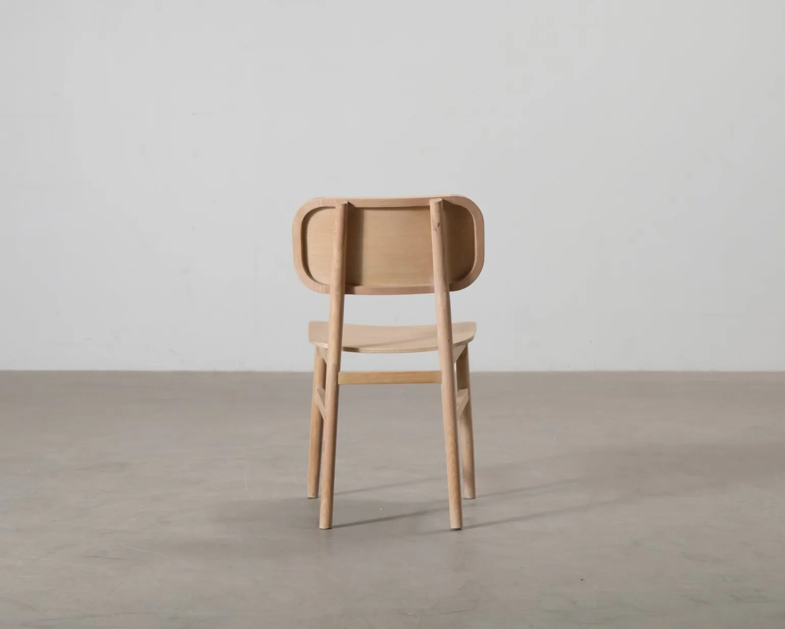 FeelDesign Rita matstol ek