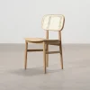 FeelDesign Rita matstol ek / rotting