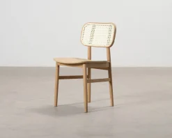 FeelDesign Rita matstol ek / rotting