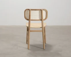 FeelDesign Rita matstol ek / rotting