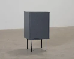 FeelDesign Romb nattduksbord grå
