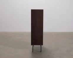 FeelDesign Romb skänk svart / brun