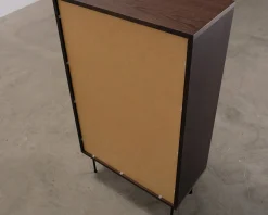 FeelDesign Romb skänk svart / brun
