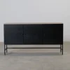 FeelDesign Soft skänk svart