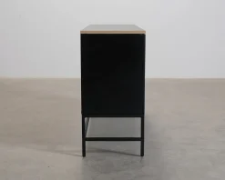FeelDesign Soft skänk svart