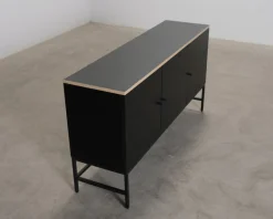 FeelDesign Soft skänk svart
