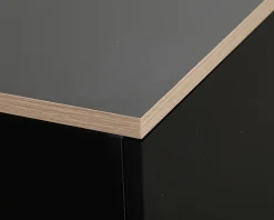 FeelDesign Soft skänk svart