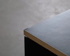 FeelDesign Soft skänk svart