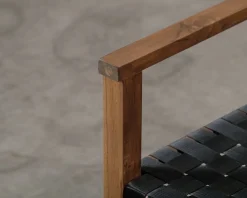 FeelDesign St Clair trädgårdsstol akacia.
