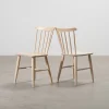 FeelDesign 01 stol, set om 2