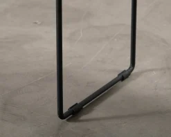 FeelDesign Street nattduksbord musta