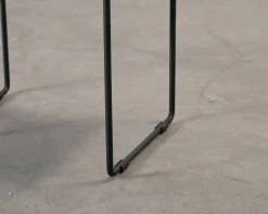 FeelDesign Street nattduksbord musta