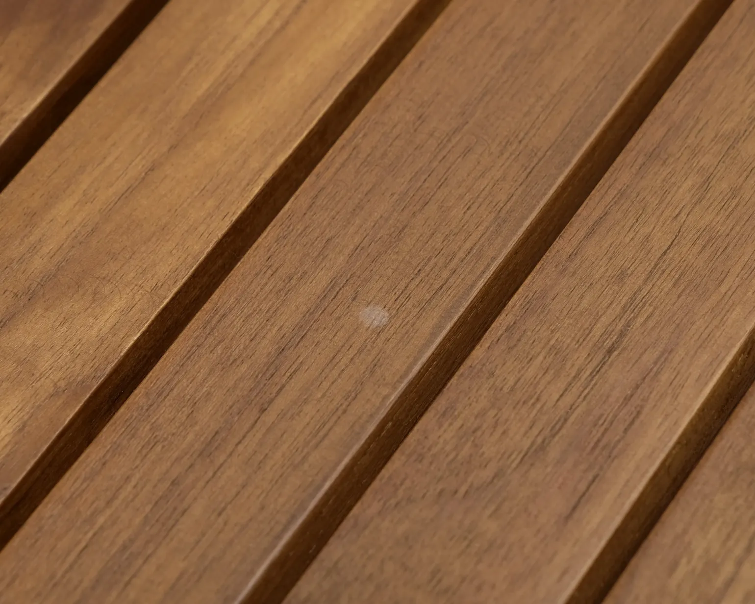 FeelDesign Stripe trädgårdsbord teak